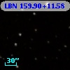 LBN 159.90+11.58