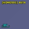 [KDM2001]  4674