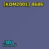 [KDM2001]  4686