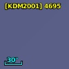 [KDM2001]  4695