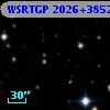 WSRTGP 2026+3852