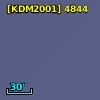 [KDM2001]  4844