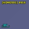 [KDM2001]  4916