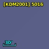 [KDM2001]  5016