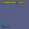 [KDM2001]  5051