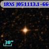 1RXS J051113.1-664054