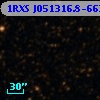 1RXS J051316.8-662812