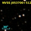NVSS J053700+512515