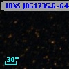 1RXS J051735.6-644108
