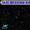 1RXS J051920.0-644109
