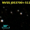 87GB 053305.8+511448