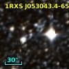 1RXS J053043.4-655846