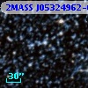 2MASS J05324962-6704244