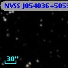 NVSS J054036+505527
