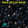 IRAS 05110-6616