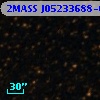 2MASS J05233688-6618283
