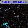 2MASS J05314741-6603406