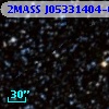 2MASS J05331404-6614257