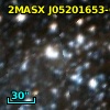 2MASX J05201653-6652544