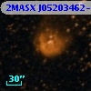 2MASX J05203462-6646473