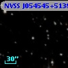 NVSS J054545+513824