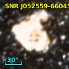 SNR B0525-66.1