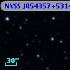 NVSS J054357+531400