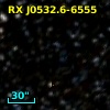 RX J0532.6-6555