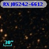 RX J0524.2-6612