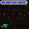 RX J0524.5-6615