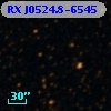 RX J0524.8-6545