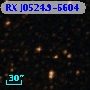 RX J0524.9-6604