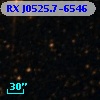 RX J0525.7-6546