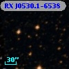 RX J0530.1-6538