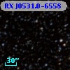 RX J0531.0-6558