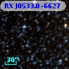 RX J0533.0-6627