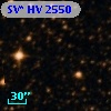 SV* HV  2550