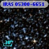 IRAS 05300-6651