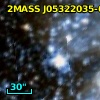 2MASS J05322035-6623582