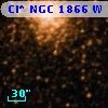 Cl* NGC 1866      W    3191