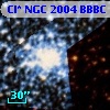 Cl* NGC 2004   BBBC     517