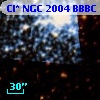 Cl* NGC 2004   BBBC      96
