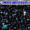 2MASS J05331635-6657565