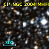 Cl* NGC 2004  MHFBE  110827