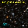RX J0531.6-6518