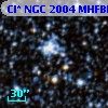 Cl* NGC 2004  MHFBE  119521