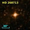 HD 268713