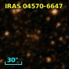 IRAS 04570-6647