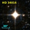 HD  34016