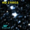 HD 270933
